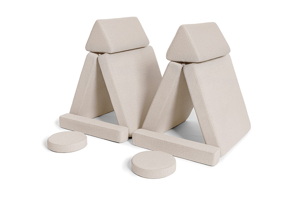 Shappy Legesofa – Original – Soft Beige