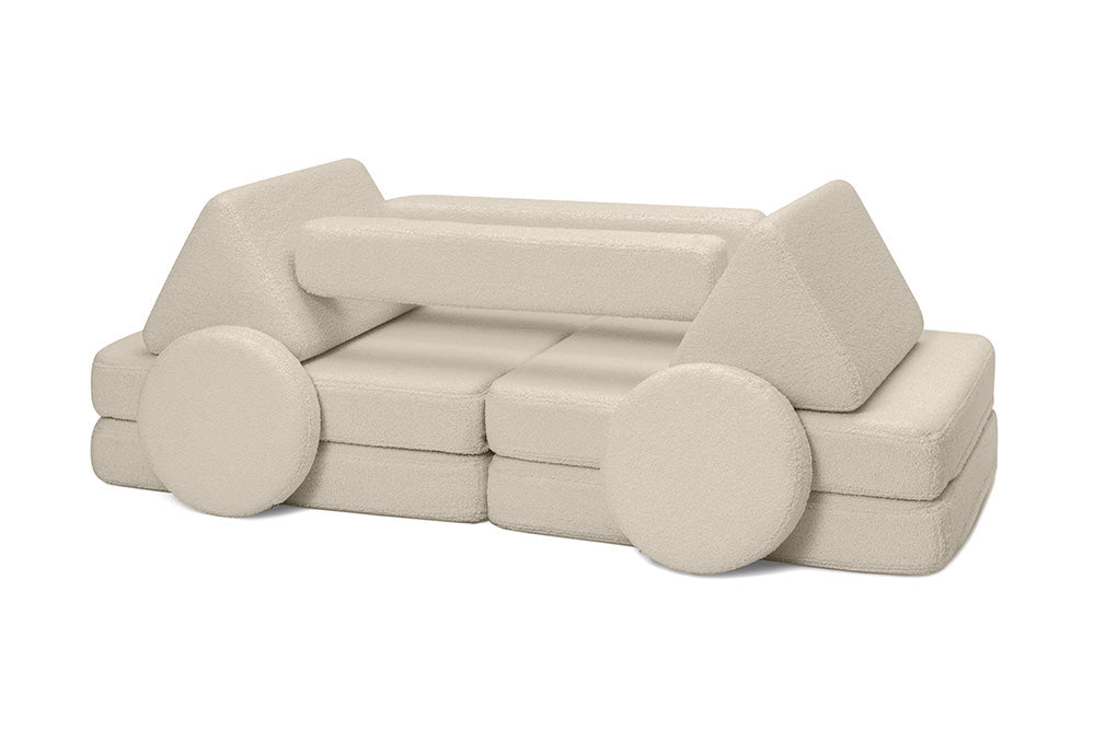 Shappy Legesofa – Teddy – Light Beige