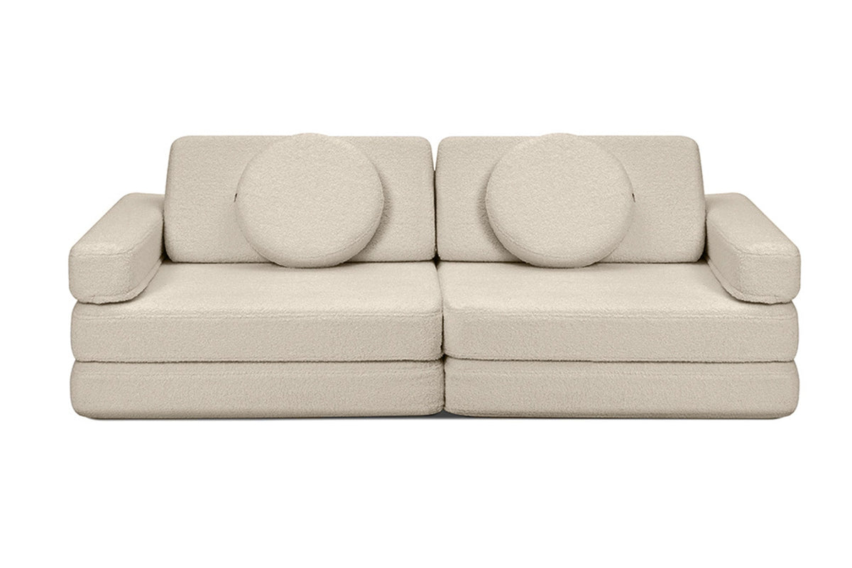 Shappy Legesofa – Teddy – Light Beige