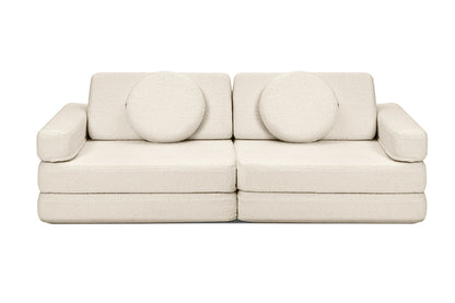 Shappy Legesofa – Teddy – Soft Cream