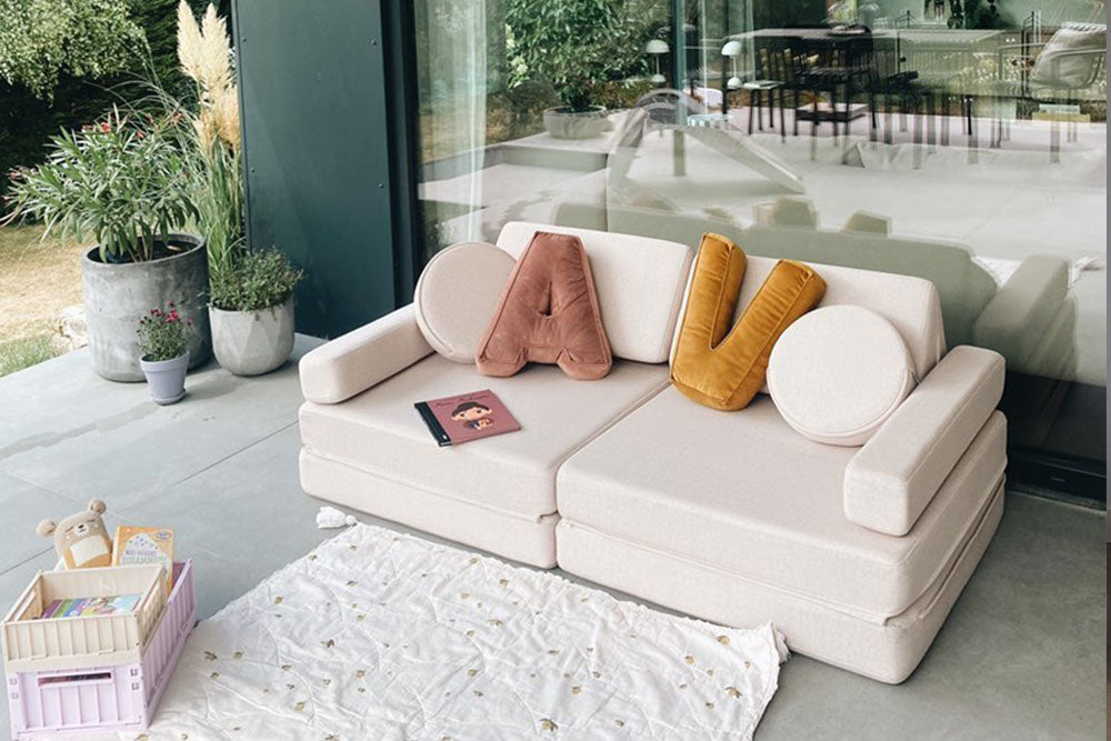 Shappy Legesofa – Original – Soft Beige