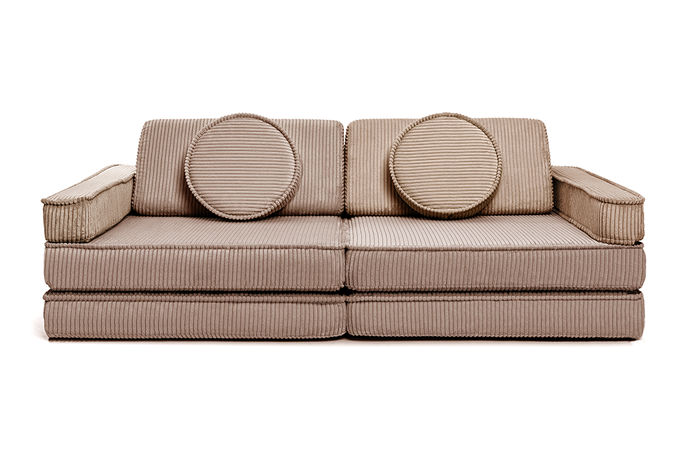Shappy Legesofa – Original Corduroy – Chocolate