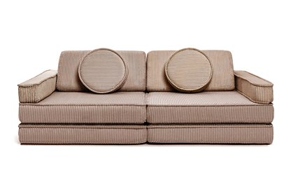 Shappy Legesofa – Original Corduroy – Chocolate