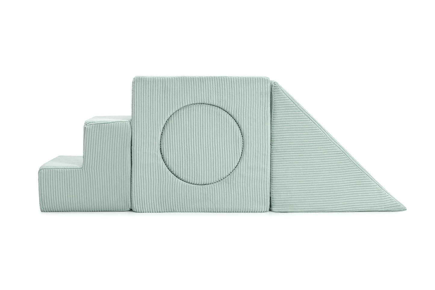 Shappy Legesæt – Corduroy – Peppermint