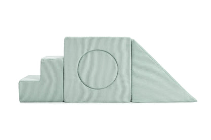 Shappy Legesæt – Corduroy – Peppermint