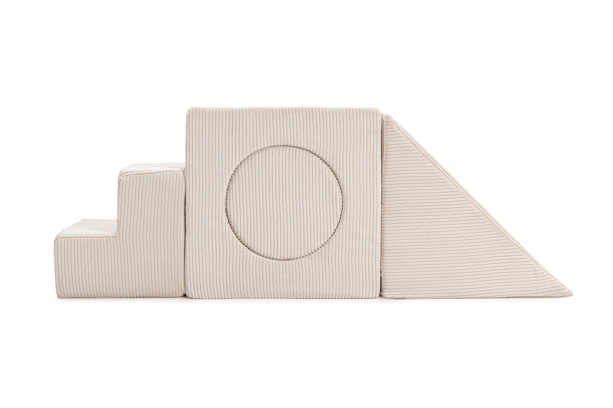 Shappy Legesæt – Corduroy – Vanilla