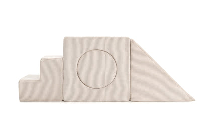 Shappy Legesæt – Corduroy – Vanilla