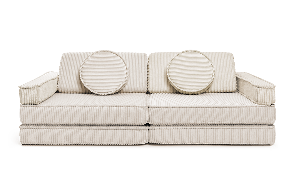 Shappy Legesofa – Original Corduroy – Vanilla