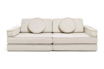 Shappy Legesofa – Original Corduroy – Vanilla