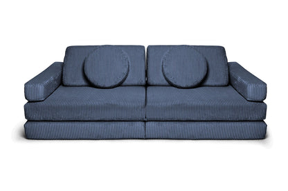 Shappy Legesofa – Corduroy – Blueberry