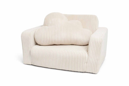 Shappy Skypude – Corduroy – Vanilla