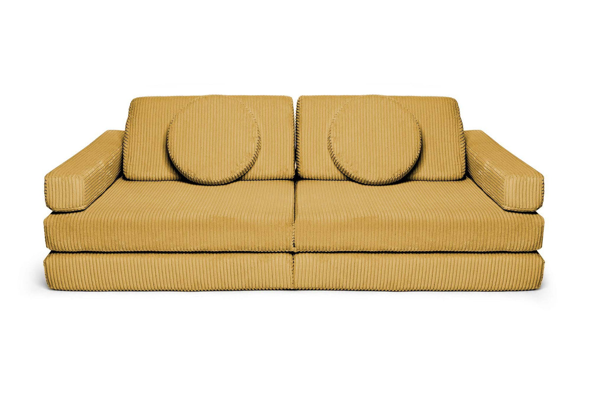 Shappy Legesofa – Corduroy – Honey