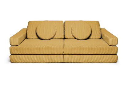 Shappy Legesofa – Corduroy – Honey