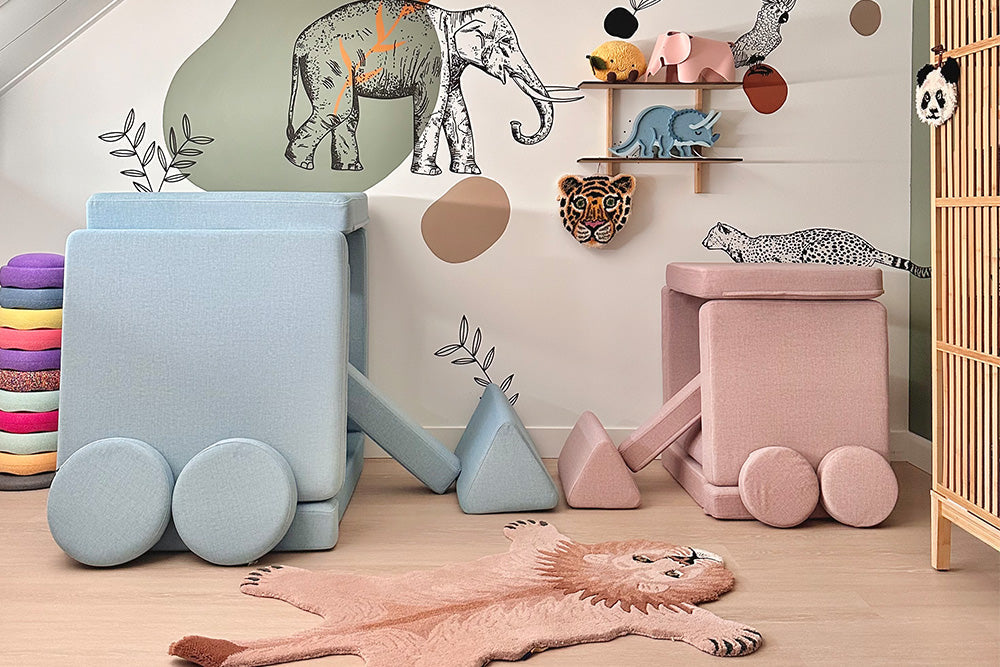 Shappy Legesofa Mini – Original