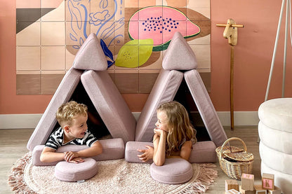Shappy Legesofa Mini – Original – Soft Pink