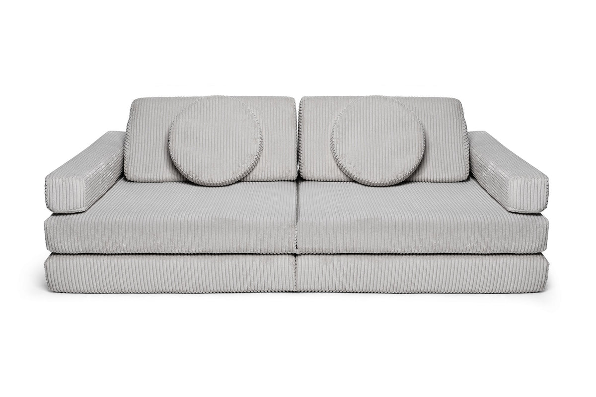 Shappy Legesofa – Corduroy – Pebble