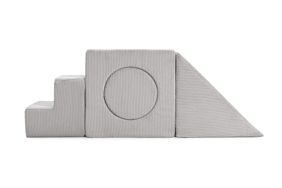 Shappy Legesæt – Corduroy – Pebble