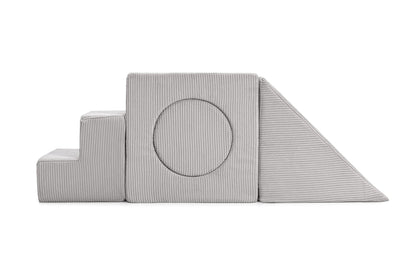 Shappy Legesæt – Corduroy – Pebble