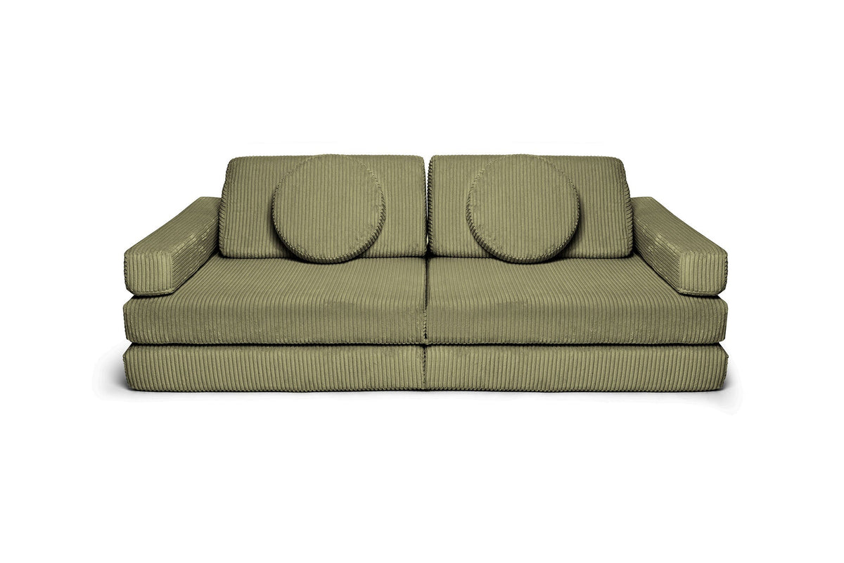 Shappy Legesofa – Corduroy – Dusty Sage