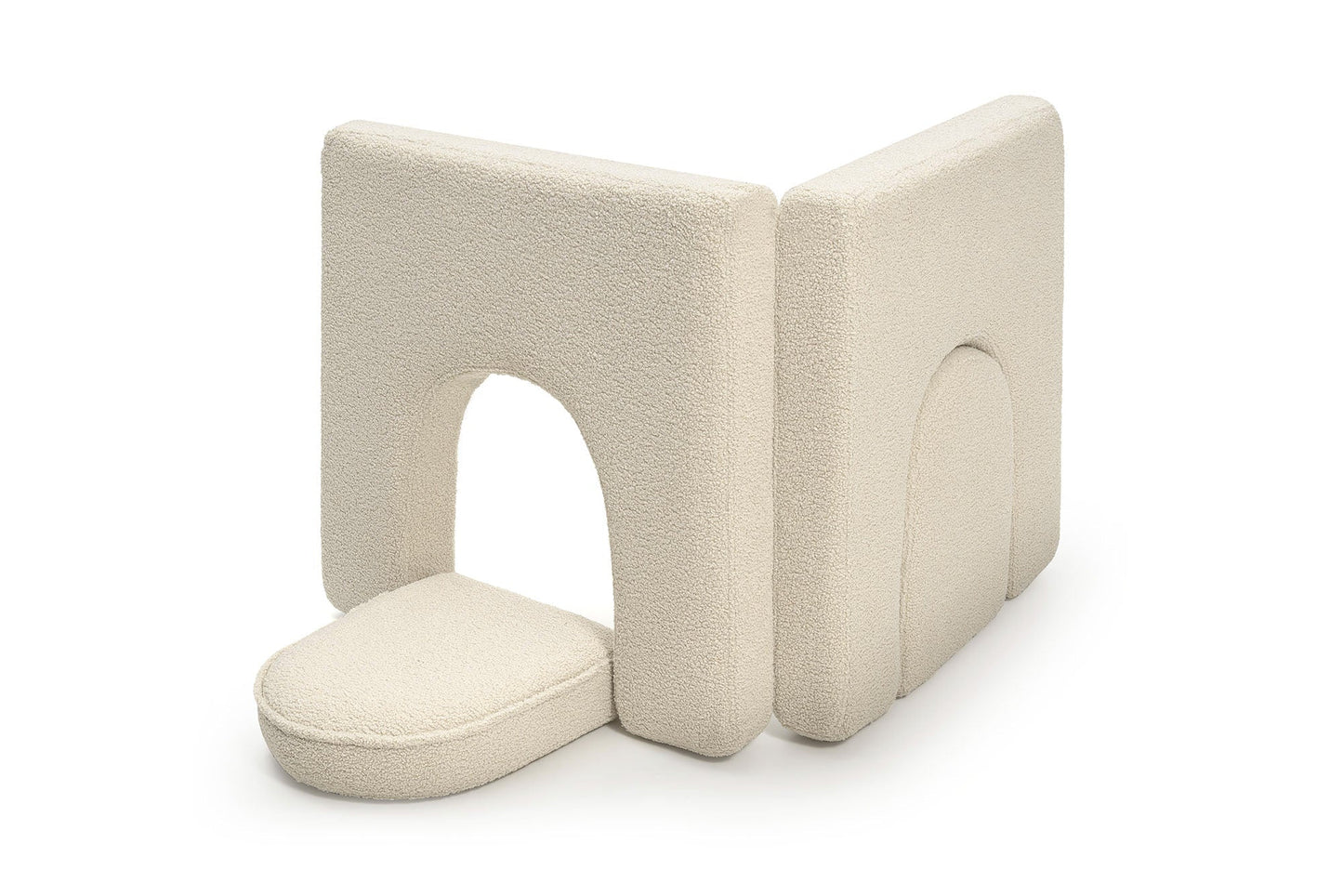 Shappy Buer – Teddy – Light Beige
