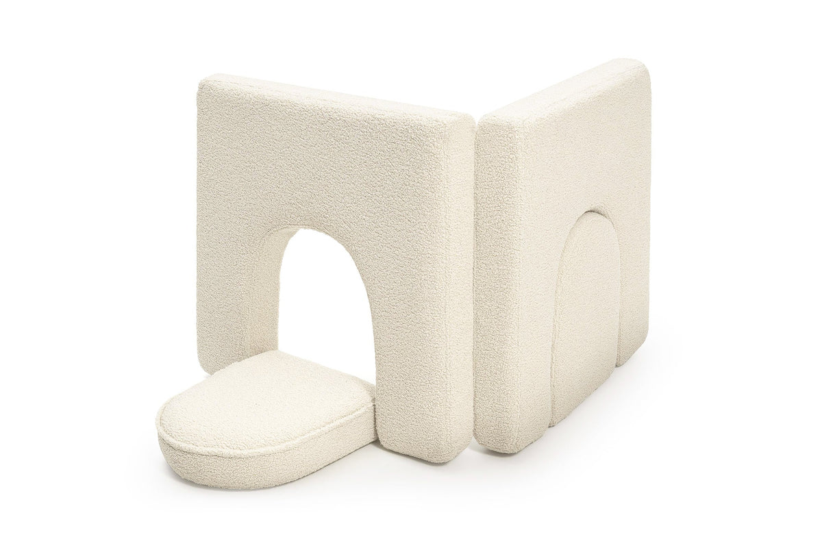 Shappy Buer – Teddy – Soft Cream
