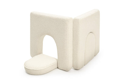 Shappy Buer – Teddy – Soft Cream