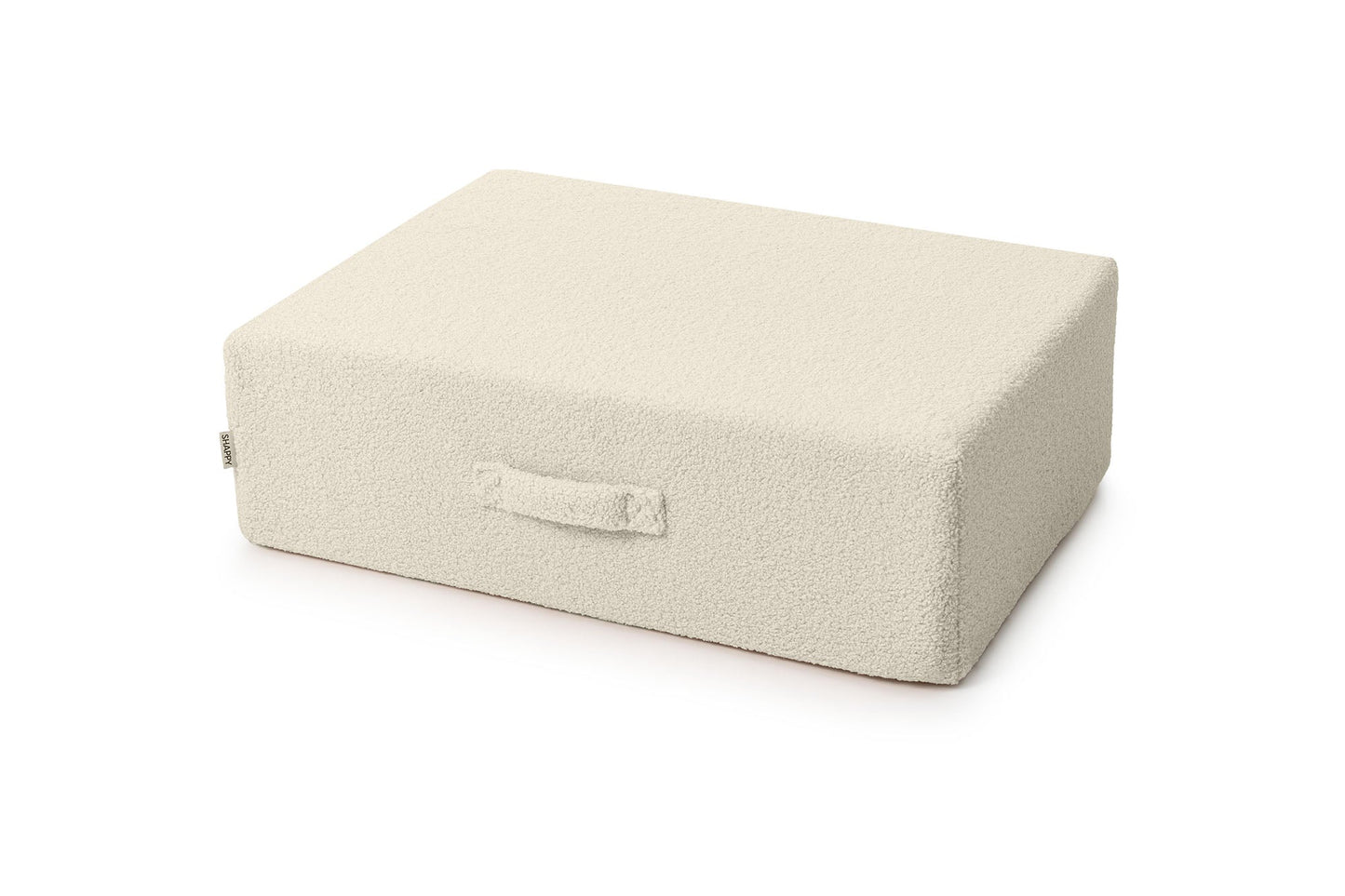 Shappy Trampolin – Teddy – Soft Cream