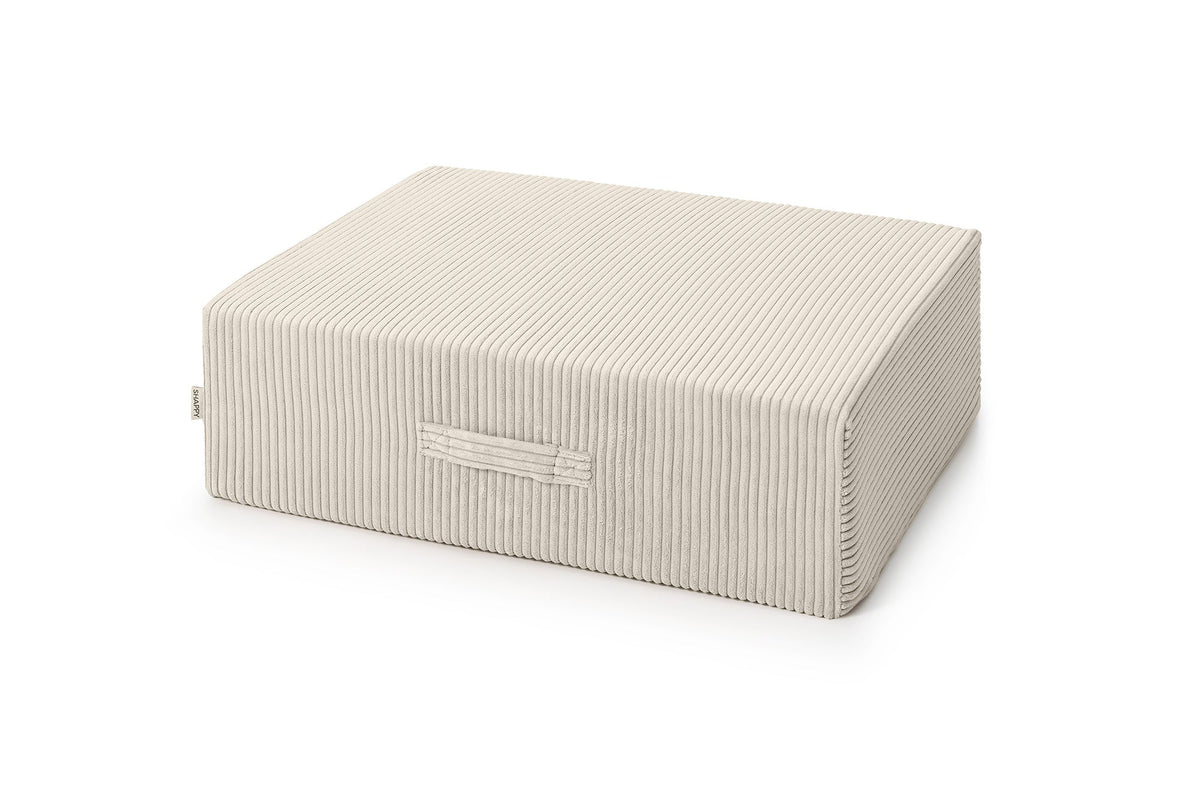 Shappy Trampolin – Corduroy – Vanilla