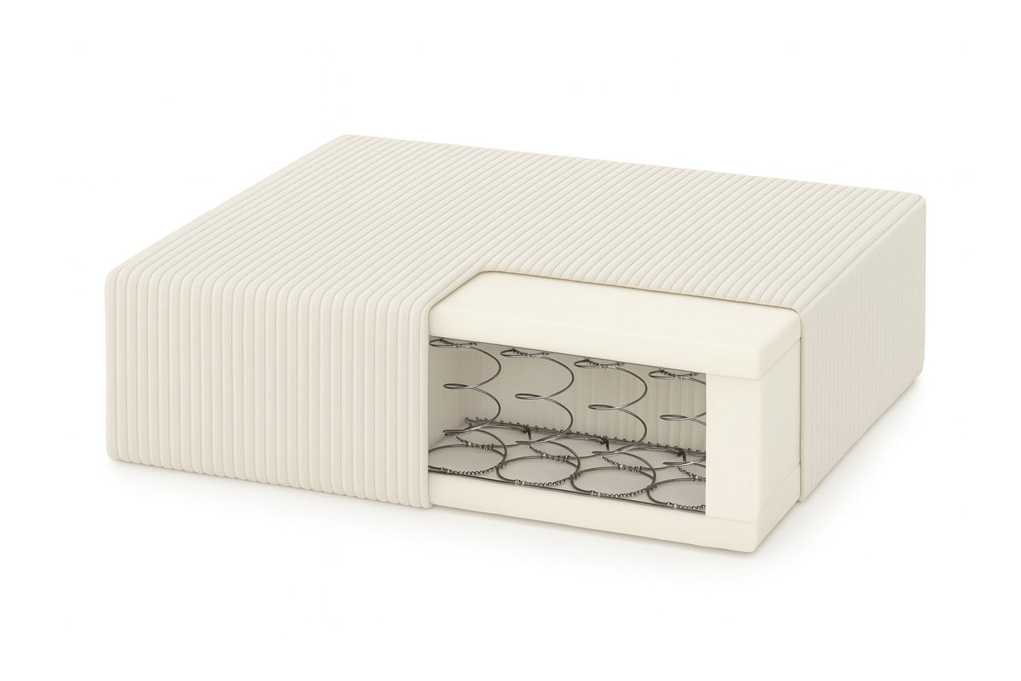 Shappy Trampolin – Corduroy – Vanilla