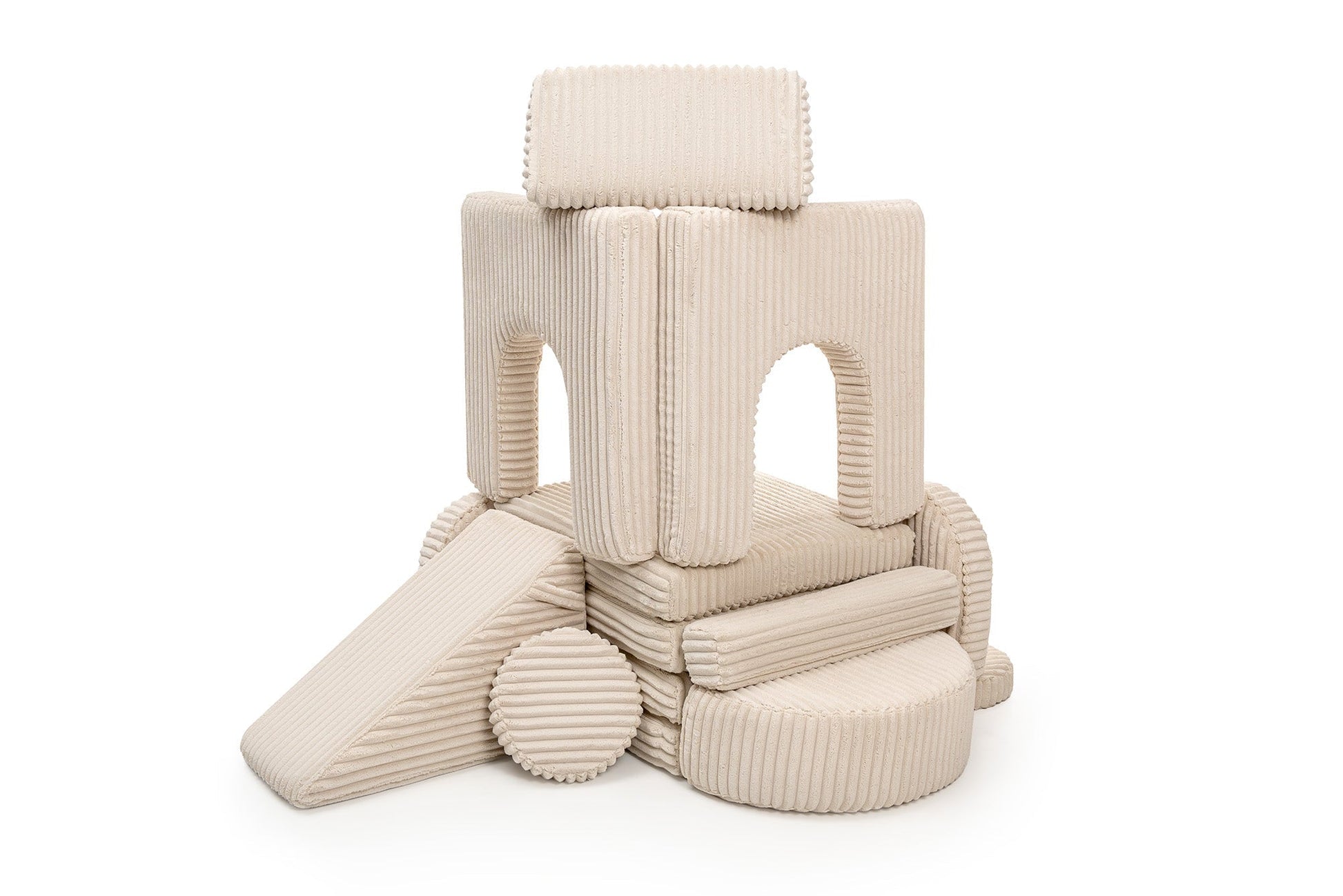 Shappy Buer – Waffle – Cream Beige