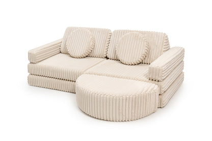 Shappy Vippe – Waffle – Cream Beige