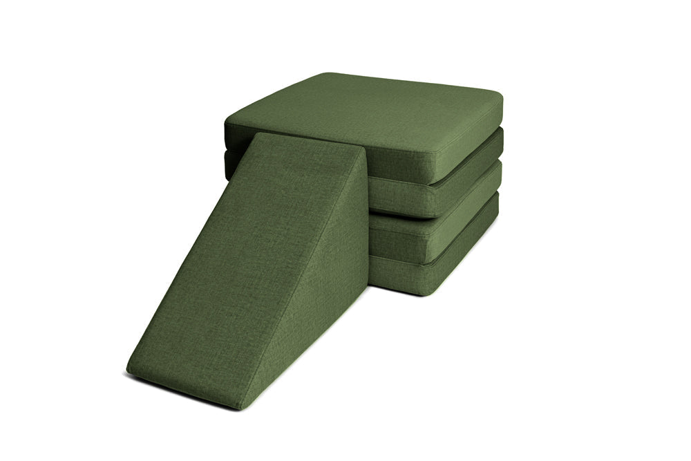 Shappy Rutsjebane – Original – Bottle Green