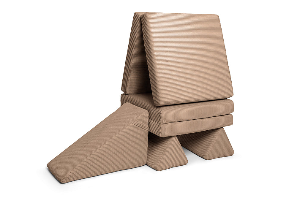 Shappy Rutsjebane – Original Corduroy – Chocolate