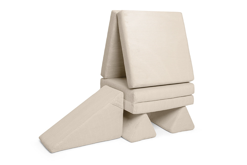 Shappy Rutsjebane – Original Corduroy – Vanilla