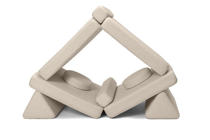 Shappy Legesofa – Teddy – Light Beige