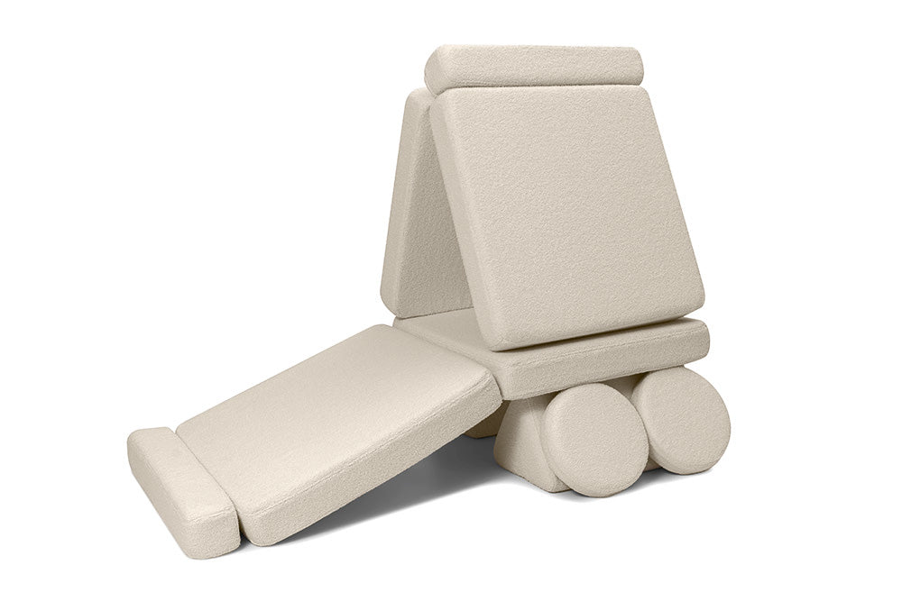 Shappy Legesofa – Teddy – Light Beige