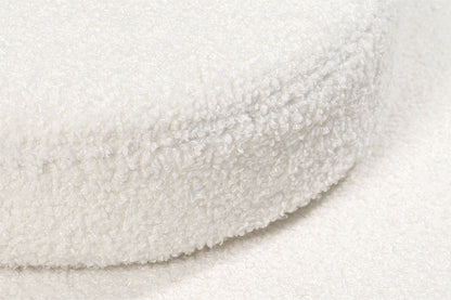 Betræk til Shappy Legesofa – Teddy – Cream White