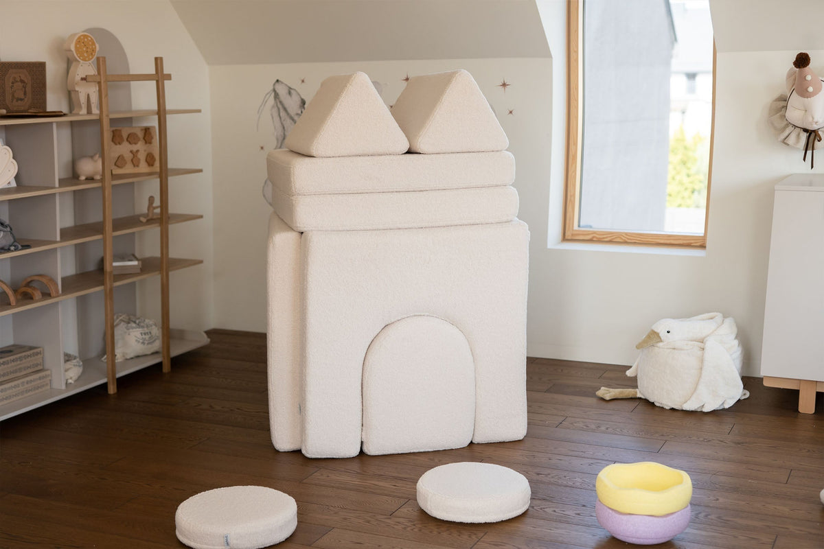 Shappy Buer – Teddy – Light Beige