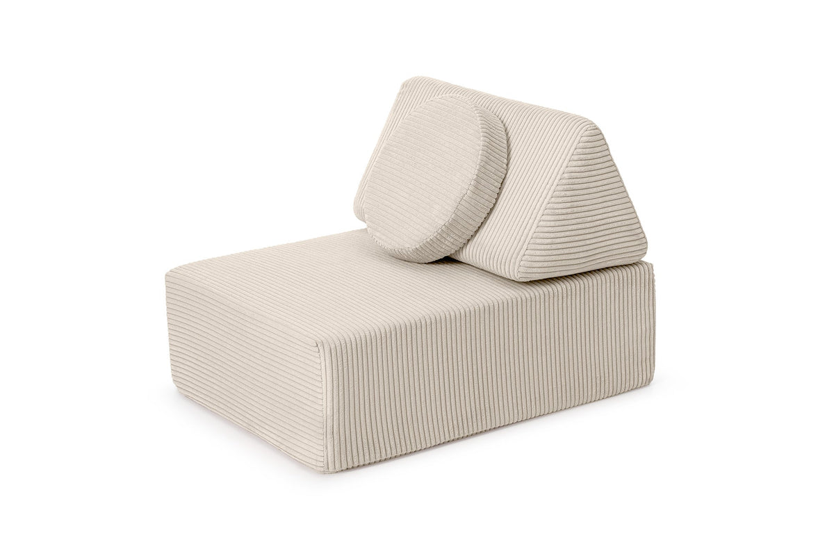Shappy Trampolin – Corduroy – Vanilla