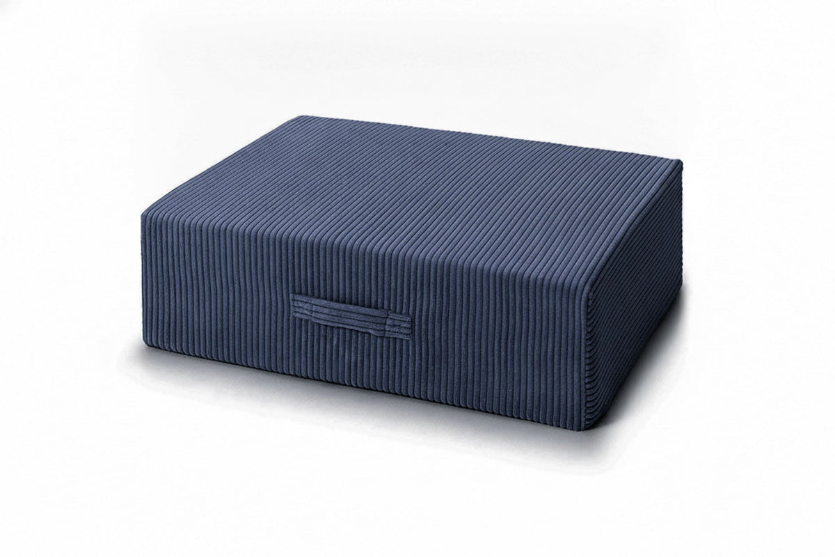 Shappy Trampolin – Corduroy – Blueberry