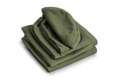 Betræk til Shappy Legesofa – Original – Bottle Green
