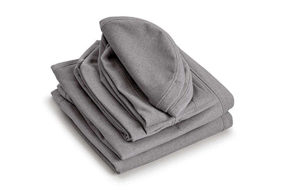 Betræk til Shappy Legesofa – Original – Dark Grey