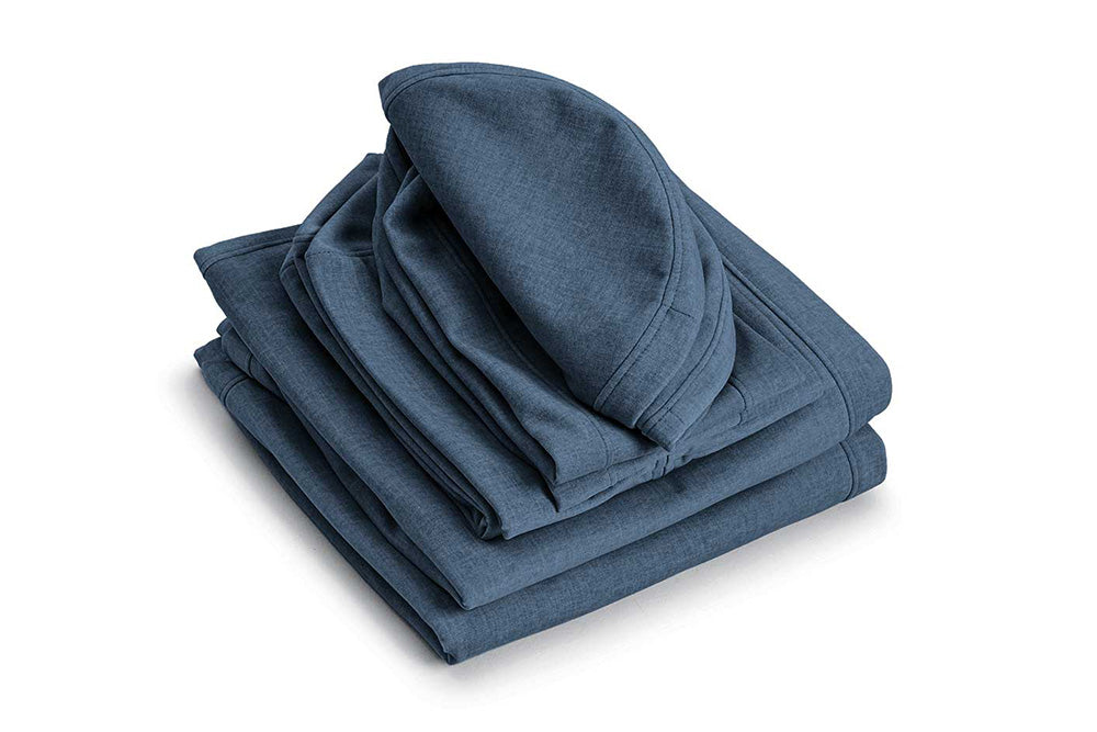Betræk til Shappy Legesofa – Original – Navy Blue