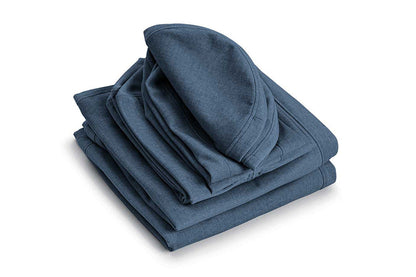 Betræk til Shappy Legesofa – Original – Navy Blue