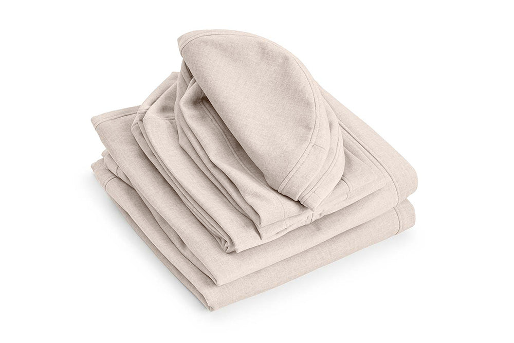 Betræk til Shappy Legesofa – Original – Soft Beige
