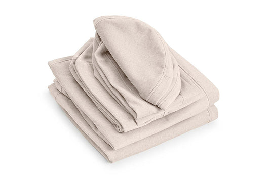 Betræk til Shappy Legesofa – Original – Soft Beige