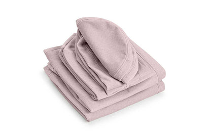Betræk til Shappy Legesofa – Original – Soft Pink
