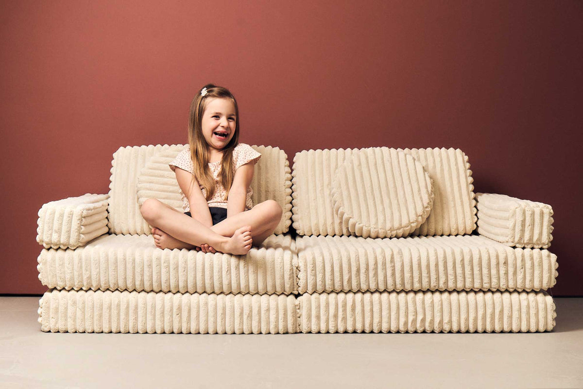 Shappy Legesofa – Original – Soft Beige