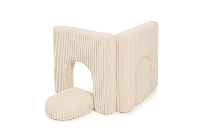 Shappy Buer – Waffle – Cream Beige