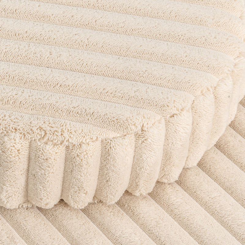 Betræk til Shappy Legesofa – Waffle – Cream Beige